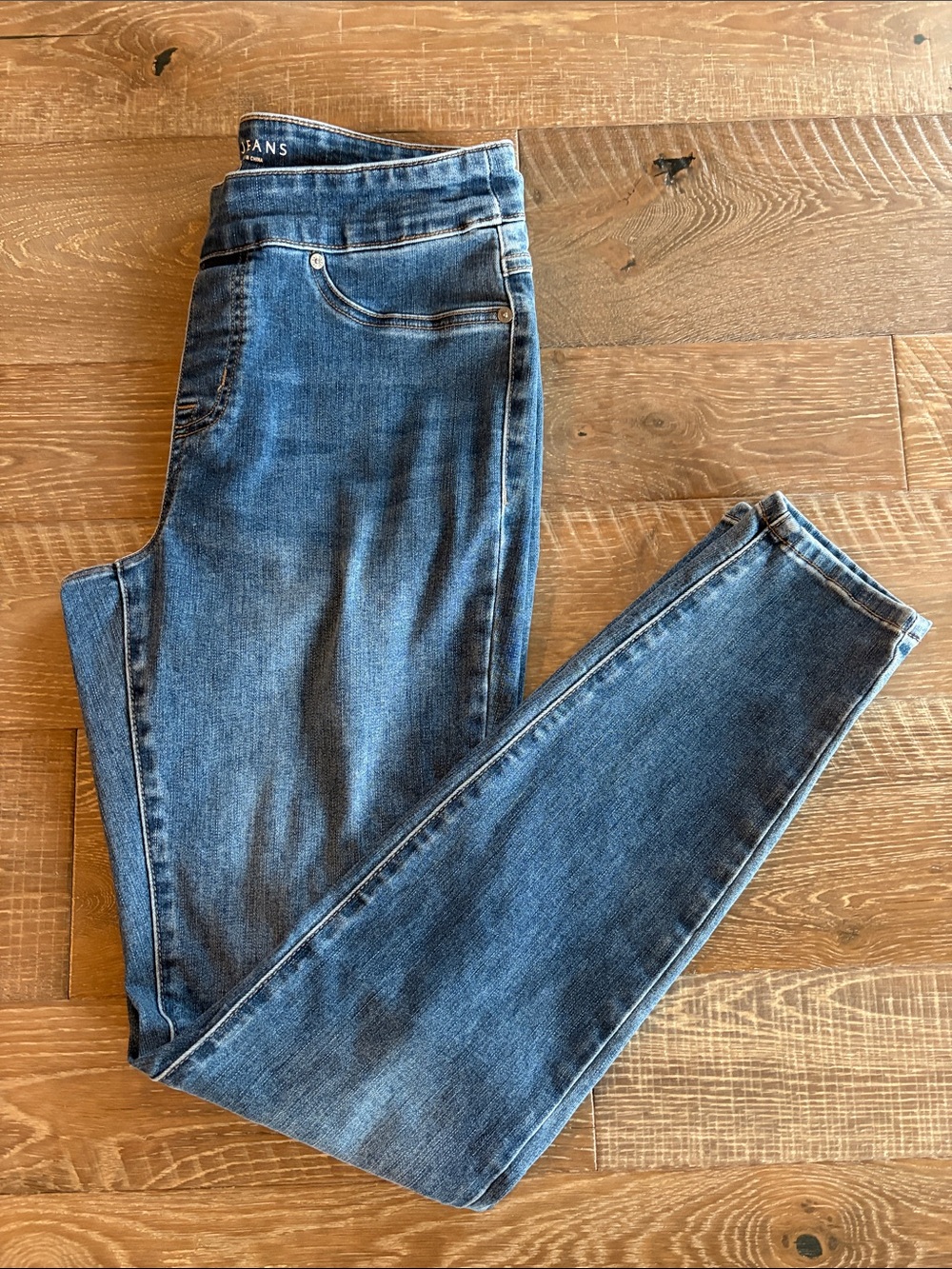 Tribal Jeans Audrey Mid Rise Jeggins